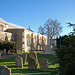 Framlingham Churchyard, Suffolk