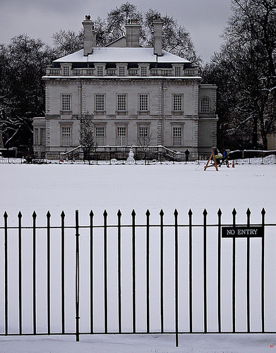 sNOw ENTRY