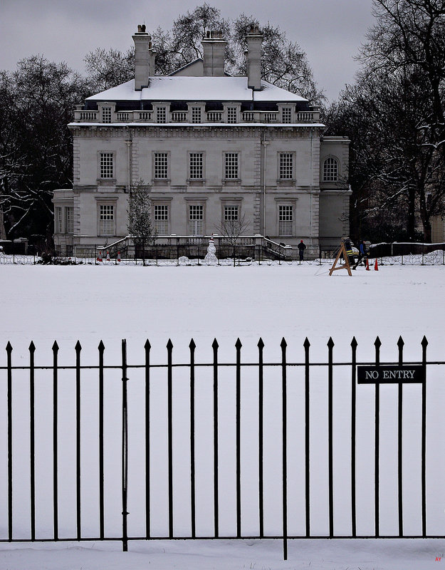 sNOw ENTRY