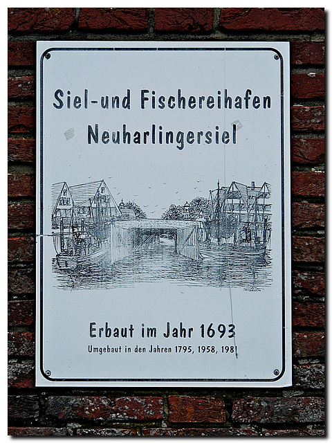 Hafenschild