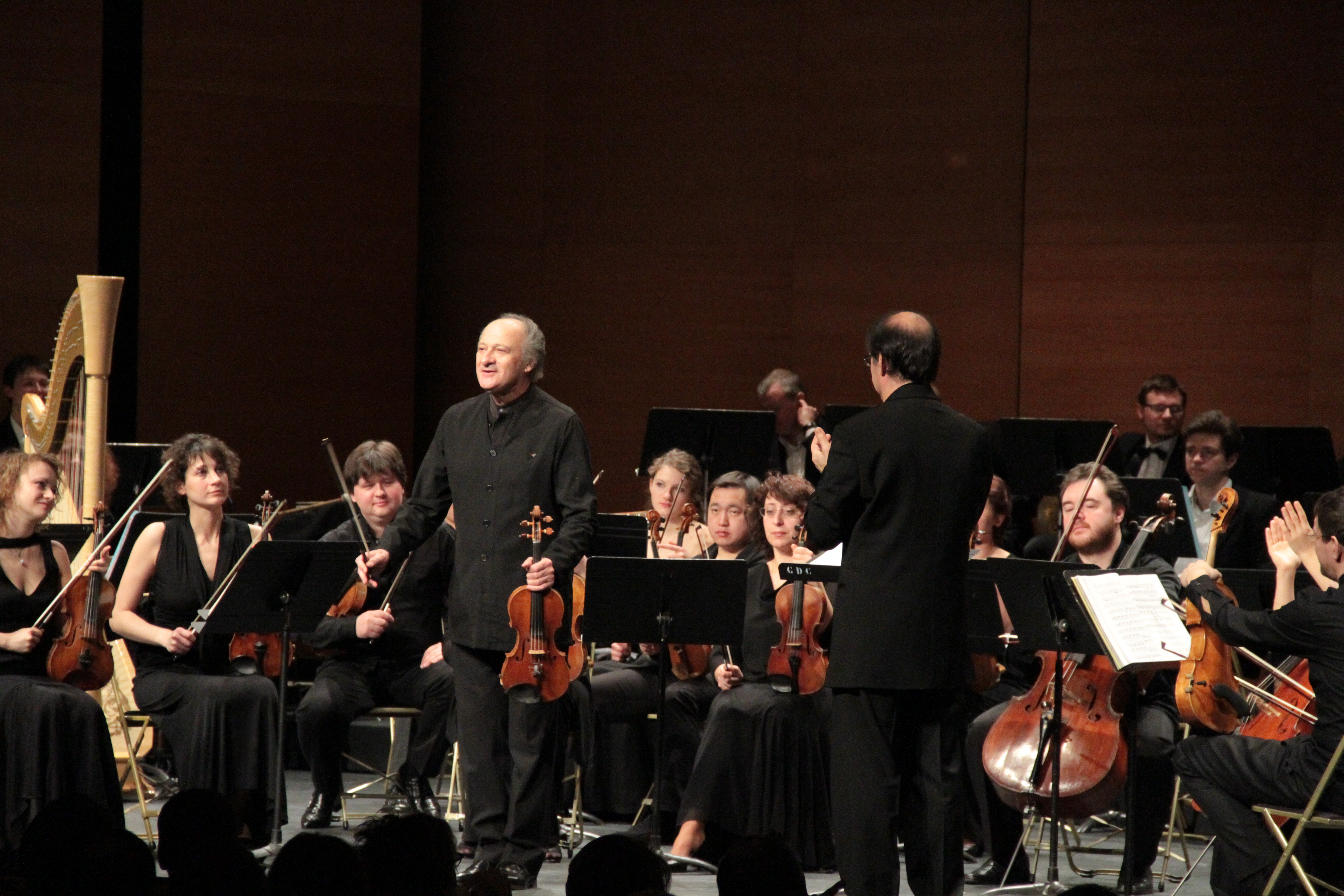 Musica Viva - Régis Pasquier Musica Viva - Régis Pasquier