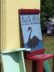 Black Swan Flea Market