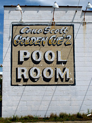 Pool Room