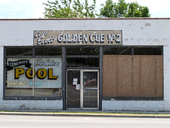 Golden Cue #2