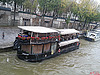 Vieille péniche..!