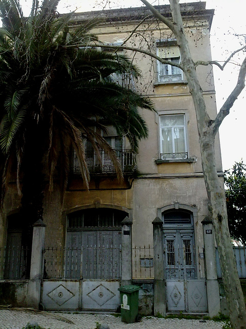 Benfica, old houses (30)