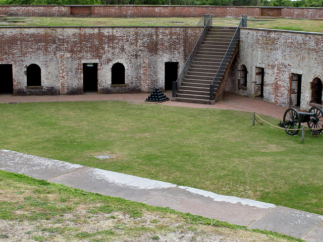 Fort Macon 5