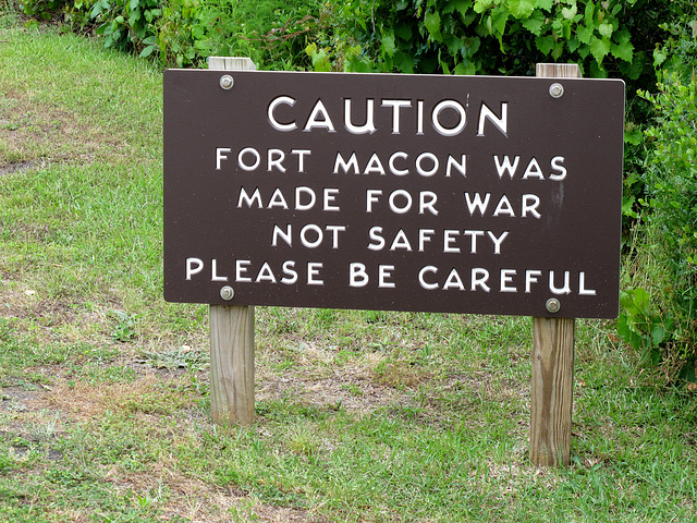 Fort Macon 3