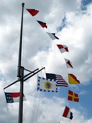 Nautical Flags