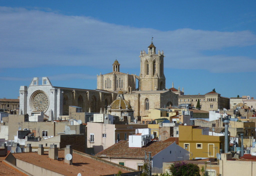 Tarragona Cathedral