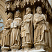 Apostles - Tarragona Cathedral Detail