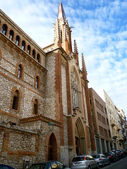 Shrine of the Convent of the Barefoot Carmelites