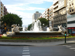 Fountain