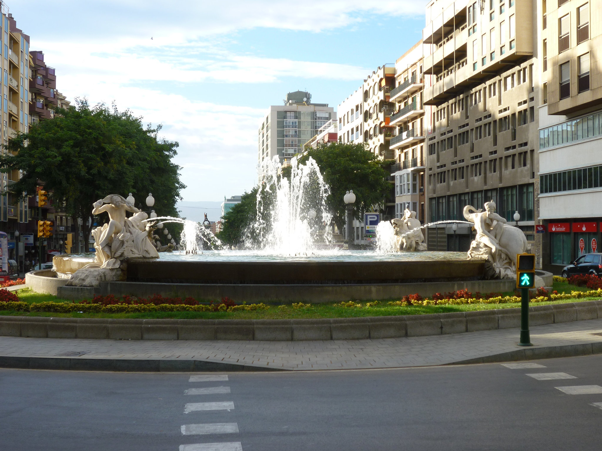 Fountain