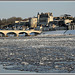La Loire Gelée Amboise