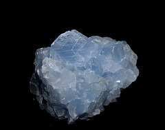 calcite bleue