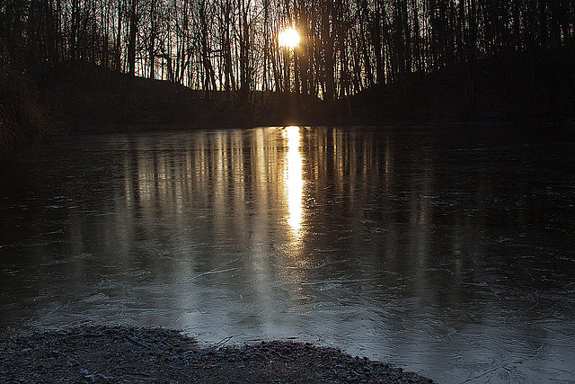 20120116 7047RAw [D~LIP] Teich am Stumpfen-Turm, Bad Salzuflen