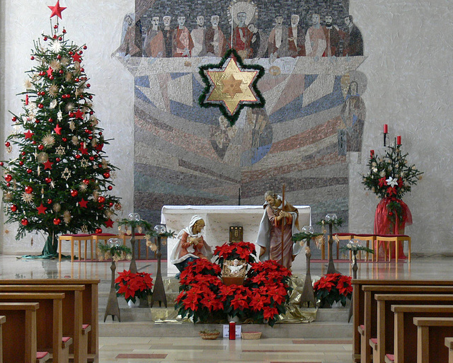 St. Barbara - Maxhütte-Haidhof