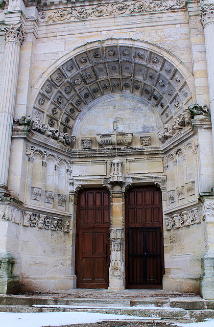 EGLISE **** l'entrée