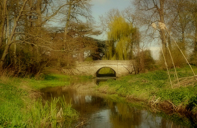 Old English Bridge