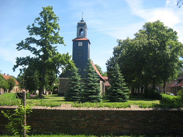 Dorfkirche Schenkendorf