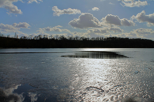 UN REFLET CENTRAL****