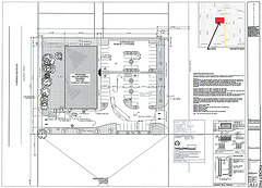 Dollar General Site Plan 1