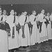 Priesterweihe im Hohen Dom zu Paderborn 15. Juli 1958