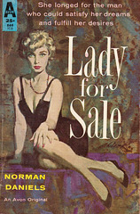 Norman Daniels - Lady for Sale