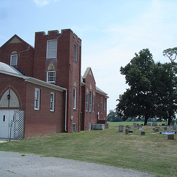 Union baptist church / Église Baptiste