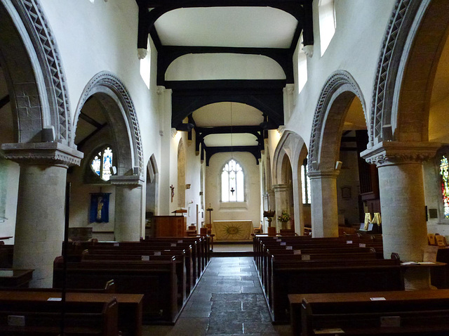 abbots langley church, herts.