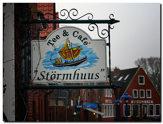 Cafe Störmhuus