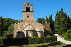 Chapelle La Madelaine Bédoin Provence