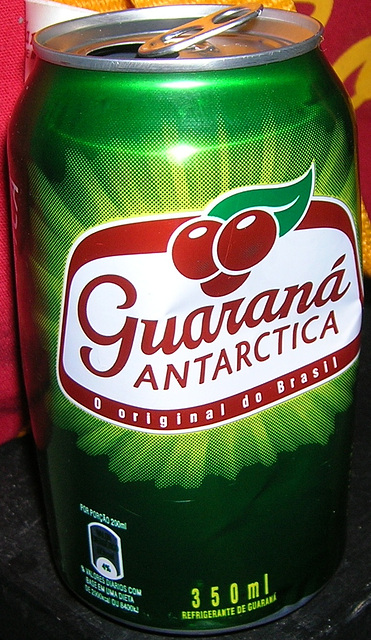 guaraná antarctica