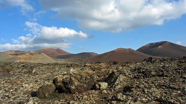 Timanfaya Nationalpark