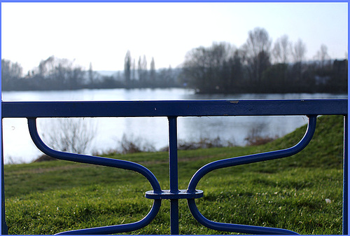 BLEU ***