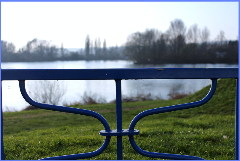 BLEU ***