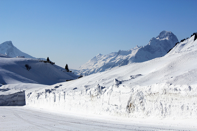 Hochtannbergpass