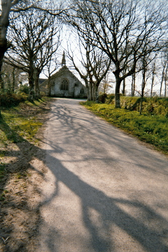 chapelle de Trémalo à PONT AVEN