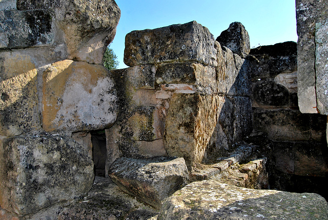 Ruinas de la ciudad romana de Cástulo