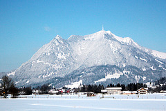 Grünten im Oberallgäu