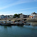 Hafen von Lesconil (Finistère) - Bretagne