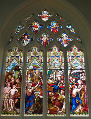 wheathampstead church, herts.