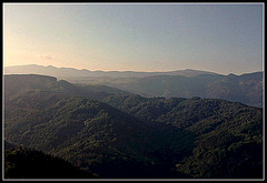 Navarra: sierra de Aralar.