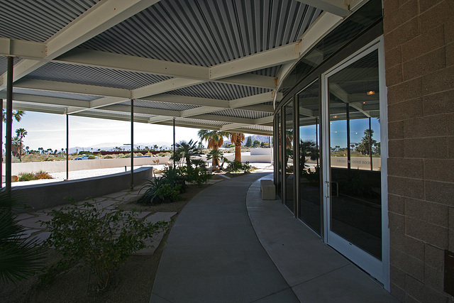 Palm Springs Visitor Center (3514)