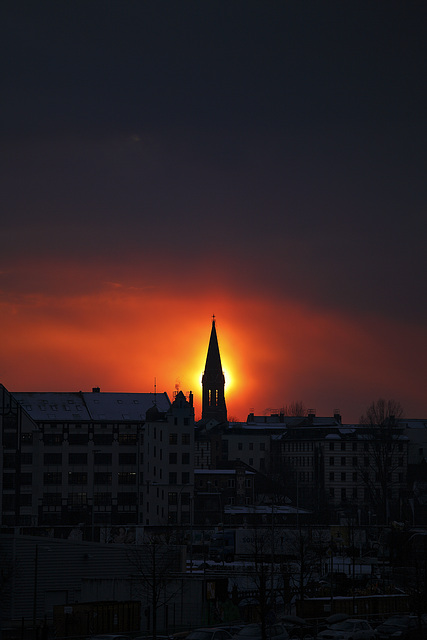 sonnenuntergang