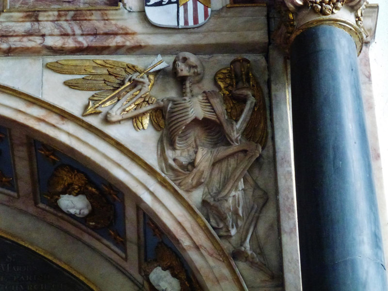 wheathampstead church, herts.