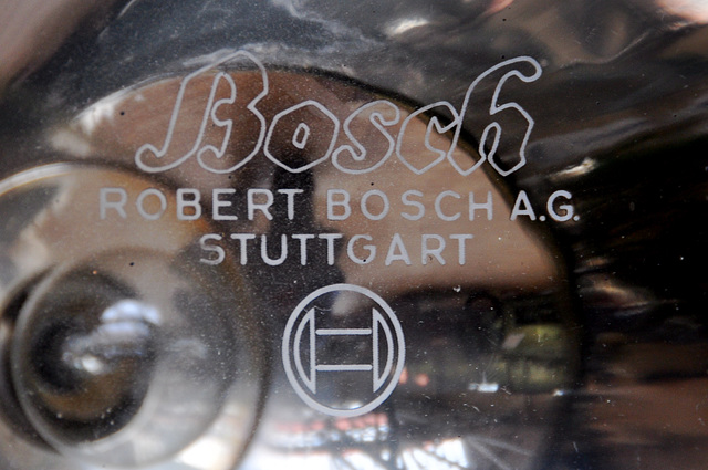 Holiday 2009 – Bosch headlight