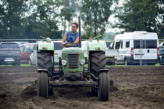 Oldtimerfestival Ravels 2013 – Fendt tractor