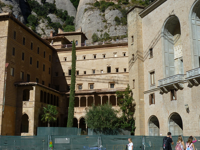 Montserrat Monastery